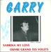 Pochette de Garry - Sabrina my love
