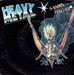 Pochette de Sammy Hagar - Heavy metal