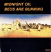 Pochette de Midnight Oil - Beds are burning
