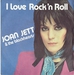 Pochette de Joan Jett and the Blackhearts - I love Rock'n Roll