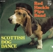 Pochette de Red Hackle pipe band - Scottish dog dance