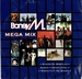 Pochette de Boney M. - Megamix
