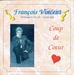 Pochette de Franois Vincent - Coup de cœur