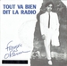 Pochette de Franois Orenn - Tout va bien dit la radio