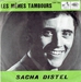 Pochette de Sacha Distel - Les mmes tambours