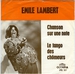 Pochette de Emile Lambert - Le tango des chomeurs