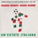 Pochette de Edoardo Bennato et Gianna Nannini - Un'estate Italiana