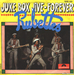Pochette de The Rubettes - Juke Box Jive