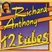 Pochette de Richard Anthony - 12 tubes