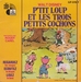 Pochette de Les belles histoires de Bide & Musique - Petit Loup et les trois petits cochons par Roger Carel