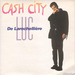 Pochette de Luc De Larochellire - Cash city