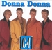 Pochette de C4 - Donna Donna
