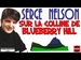 Vignette de Serge Nelson - Sur la colline de Blueberry Hill
