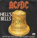 Pochette de AC/DC - Hell's Bells