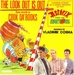 Pochette de Cook da Books - The look out is out