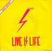 Pochette de Stargo - Live is life
