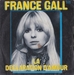 Pochette de France Gall - La dclaration d'amour