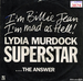 Vignette de Lydia Murdock - Superstar