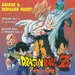 Pochette de Bernard Minet - Dragon Ball et Dragon Ball Z