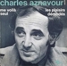 Pochette de Charles Aznavour - Les plaisirs dmods