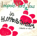 Pochette de Lopold Nord & Vous - Les Hippopotamtam