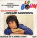 Pochette de Richard Sanderson - Go on for ever (La Boum)