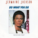 Pochette de Jermaine Jackson - Do what you do