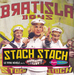 Pochette de Bratisla boys - Stach Stach