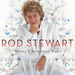 Pochette de Rod Stewart - White Christmas
