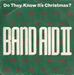 Pochette de Band aid II - Do they know it's Christmas?