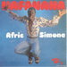 Pochette de Afric Simone - Hafanana