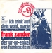 Pochette de Frank Zander - Der ur-ur-enkel von Frankenstein
