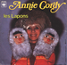 Pochette de Annie Cordy - Les lapons