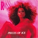 Pochette de Diana Ross - Pieces of ice