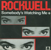 Pochette de Rockwell - Somebody's watching me