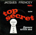 Pochette de Sonia Reff & Jacques Francey - Top secret