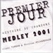 Pochette de Premier Jour - Medley Alain Turban