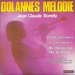 Pochette de Jean-Claude Borelly - Dolannes Melodie