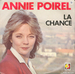 Pochette de Annie Poirel - La chance