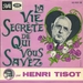 Pochette de Henri Tisot - Les trois Piaf