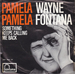 Pochette de Wayne Fontana - Pamela, Pamela