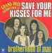 Pochette de Brotherhood of Man - Save your kisses for me