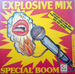 Pochette de Panorama Orchestra - Explosive mix