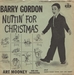 Pochette de Barry Gordon - Nuttin' for Christmas