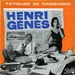 Pochette de Henri Gens - Le tango de l'horoscope
