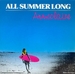 Pochette de Anneclaire - All summer long