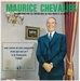 Pochette de Maurice Chevalier - L'objet