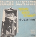 Pochette de Grame Allwright - Suzanne