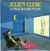 Pochette de Julien Clerc - La fille aux bas nylon