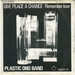 Pochette de The Plastic Ono Band - Give peace a chance
